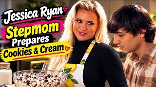 Jessica Ryan | Stepmom Prepares Cookies & Cream | Stepmom | Mommy Mystic