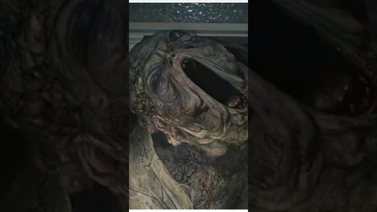 OMG LETS MOVE | Resident Evil Requiem #ResidentEvilRequiem #shorts