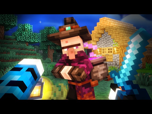 HO GIOCATO ALLA VERSIONE PIÙ BELLA DI MINECRAFT - ITA