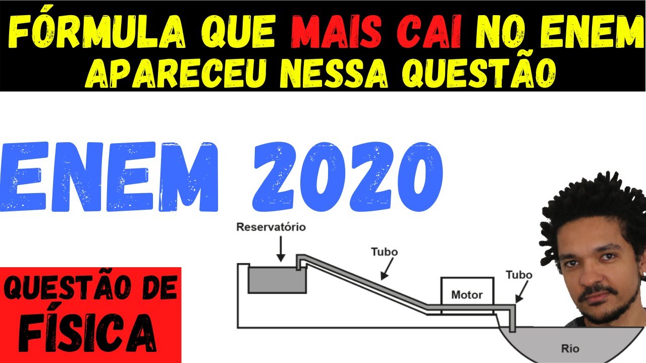 Um Agricultor Deseja Utilizar Um Motor Para Bombear água - RETOEDU