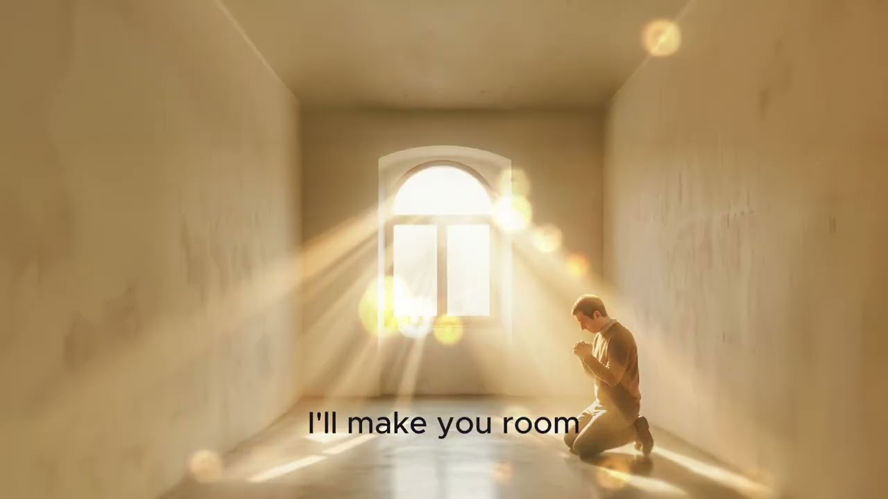 44 Divine - God's Waiting Room (Christian Country Rock Music 2026)