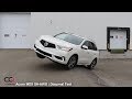 SH-AWD Diagonal TEST: Acura MDX | Can it climb?