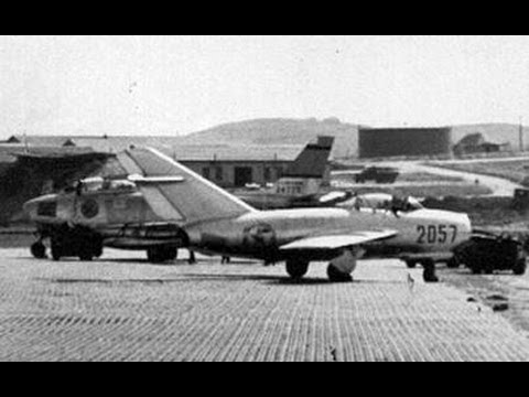 Battle Stations: MiG 15 Russian Stealth (War History Documentary)