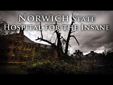 Abandoned Asylum -