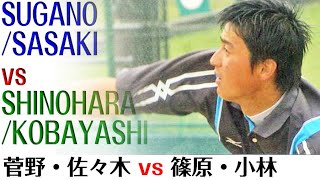 菅野創世・佐々木洋介 vs.篠原秀典・小林幸司 6 SUGANO/SASAKI vs.SHINOHARA/KOBAYASHI 佐々木洋介 検索動画19 菅野創世・佐々木洋介 vs.篠原秀典・小林幸司 6 SUGANO/SASAKI vs.SHINOHARA/KOBAYASHI 佐々木洋介 検索動画 19