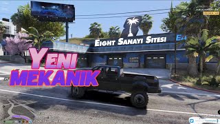 Gicaas Yeni Mekaniği Geziyor Ajnin Alacağı Yeni Mekanik Eightbornv