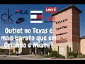 OUTLET NO TEXAS | Pra Todo Mundo | Renato & Ericka