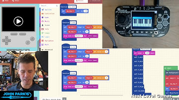 MakeCode Minute: Arcade Arpeggio Music @adafruit @johnedgarpark #adafruit @MSMakeCode #makecode