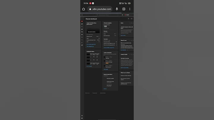 How to Hide Subscribers On Youtube || Subscribers Hide Kaise Kare ? in 2022