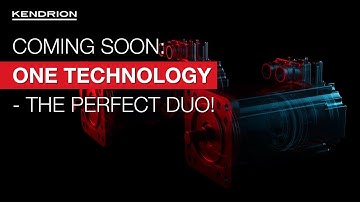 ONE TECHNOLOGY - the perfect duo!