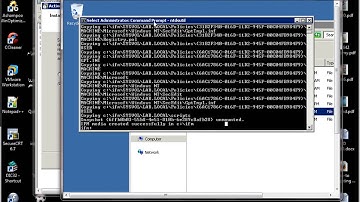Adding Additional Domain Controller Using Install From Media "IFM"