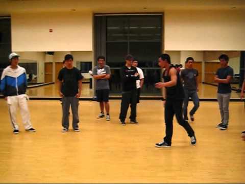 Happy Birthday DAVID KHIM! (Birthday Cypher--19 ro...