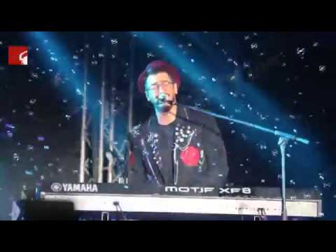 سعد لمجرد يغني للهضبة عمرو دياب يهمك في ايه