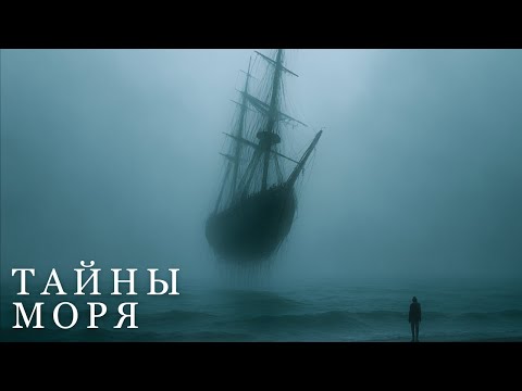 БОЛЕЕ 3 ЧАСОВ Неразгаданных Тайн Океана – Истории Для Сна