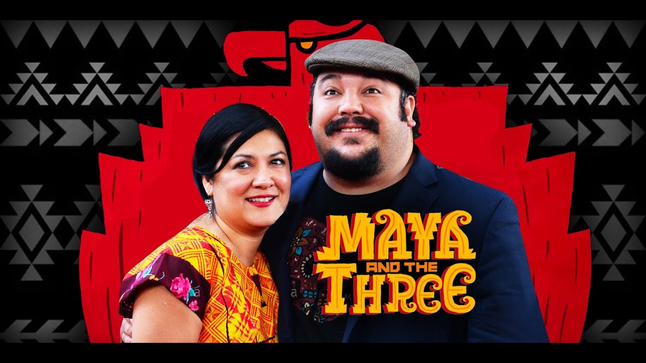 Maya and the Three: Jorge R. Gutierrez & Sandra Equihua Interview