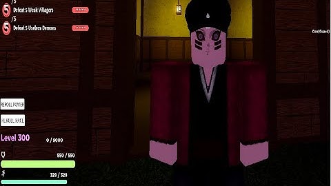 Mọi Thắc Mắc Về Tựa Game Slayers Unleashed Đều Sẽ Được Giải Đáp Trong Video Này !!!