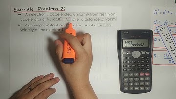 Final Velocity After Any Displacement