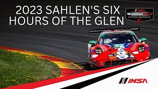 2023 Sahlen's Six Hours of The Glen screenshot 3