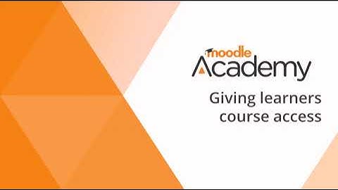 Giving learners course access