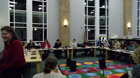 WTS Board of Education Meeting: December 9, 2025