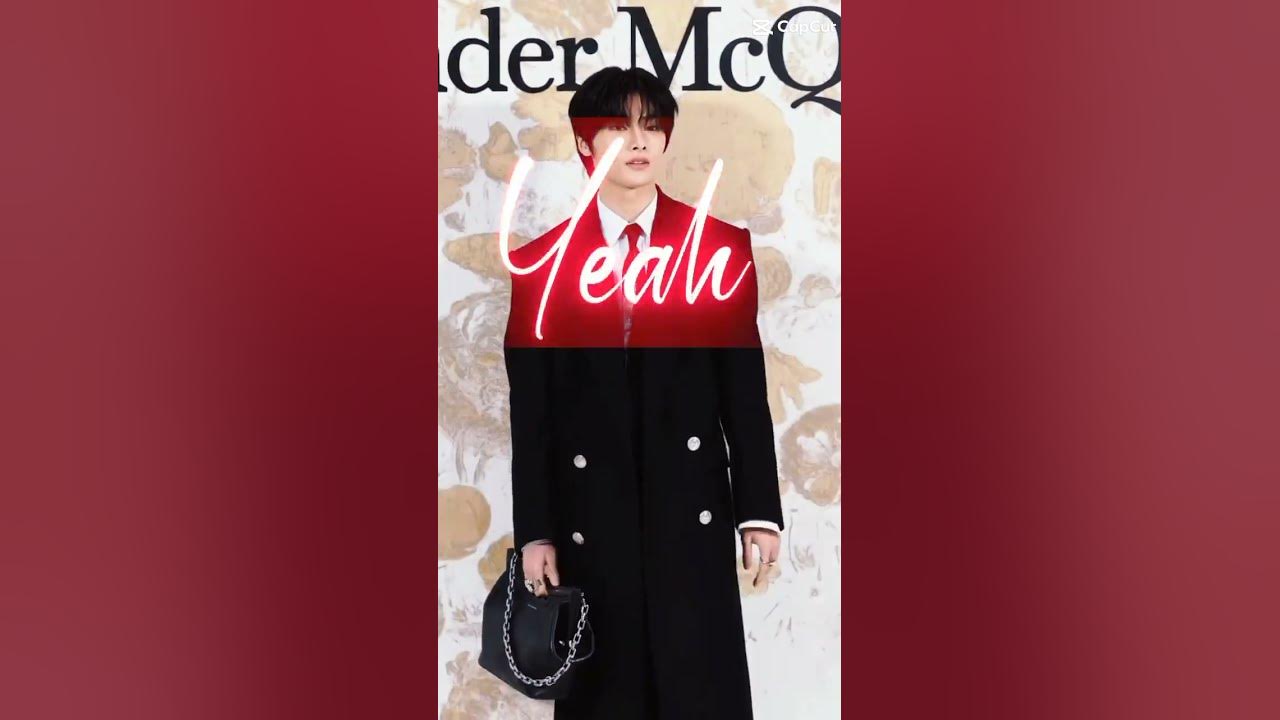 Stray Kids' I.N wins the internet with his looks for Alexander McQueen  event: “My beautiful Innie”