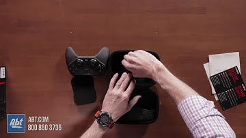 Unboxing The Astro C40 Controller For PS4 And PC