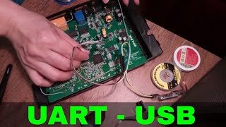 Make serial console for TP-Link TL-WDR4310 router 2 monitor or unbrick Make serial console for TP-Link TL-WDR4310 router 2 monitor or unbrick