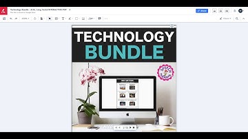 How to Add Interactive PDF to Google Classroom