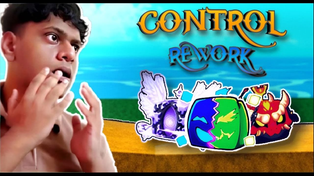 ROBLOX [CONTROL REWORK ] || CONTROL MASTERY JOIN MY PS. #bloxfruits # ...