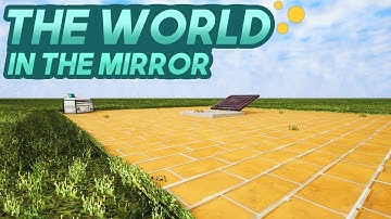 The World in the Mirror Location - Abiotic Factor