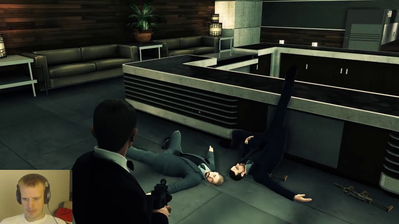 James Bond 007: Blood Stone - Elevator Fail