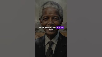 Nelson Mandela’s Most Powerful Words—It Always Seems Impossible Until It’s Done #NelsonMandela