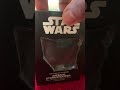 Starwars starwarscollector starwarsday silvercoins apmex