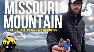 A Beautiful Hike - Missouri Mt. Trail Guide | Colorado 14er