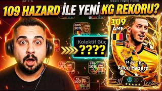 I Broke The New World Collective Power Record With 109 Hazard 33  Efootball Mobile 2026