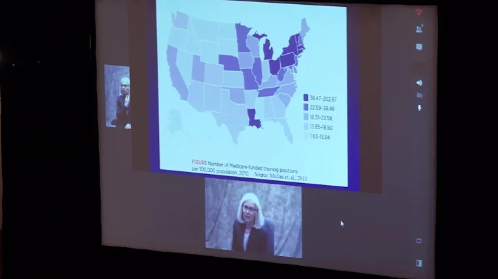 2015 NYSDOH HMH Conference: The IOM Report on Grad...