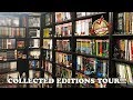 Omnibus, Hardcover, & Graphic Novel Collection 2019 Tour!!!
