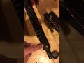 Kral Puncher Breaker Disassembly Video.