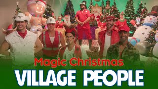 Village People - Magic Christmas (Official Music Video)