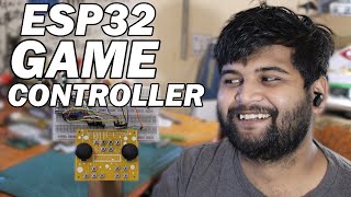 ESP32 Game Controller Project