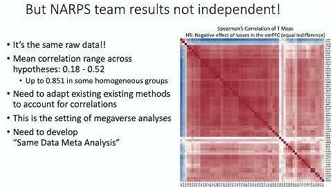 OHBM 2025 | Educational Course | Analytical variability of brain imaging pipeline | Part 6