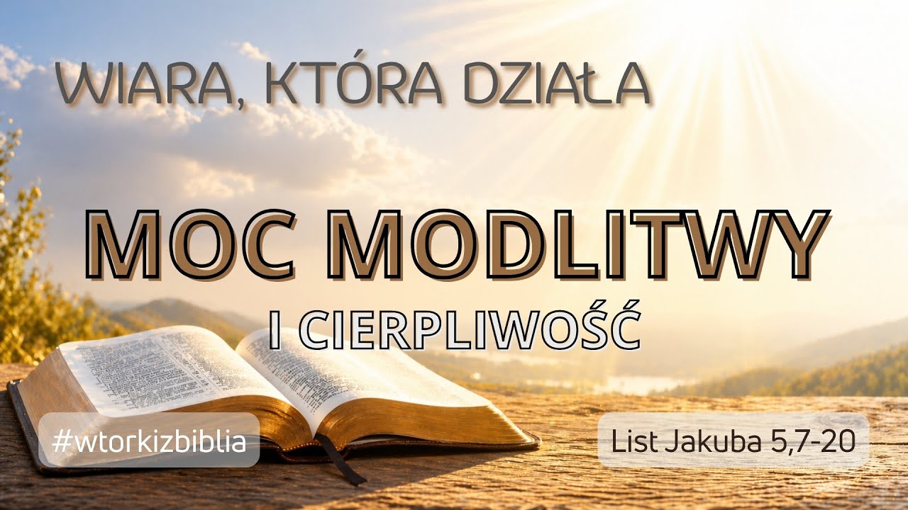 WTORKI z BIBLIĄ