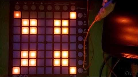 Case & Point - Error Code LIGHTSHOW [LAUNCHPAD COVER]