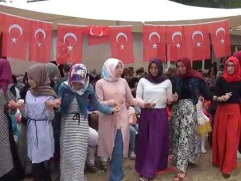 GÖKSUN YENİ YAPANLILAR 3.BULUŞMA KAYNAŞMA ŞENLİĞİ