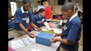 STARBASE - Mrs. Abdol's Class