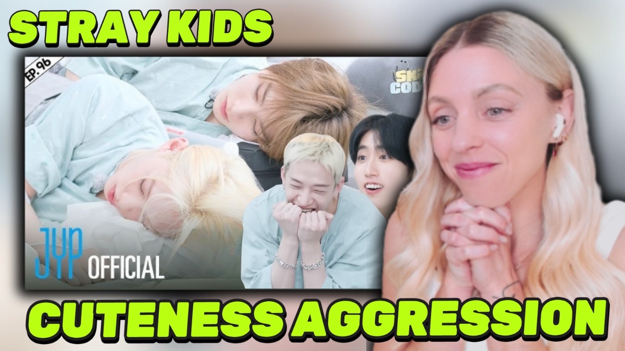 STRAY KIDS: SKZ CODE Ep.96 - Spring Check-up Day #2 - YouTube