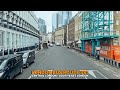 London waterloo station to peckham london bus adventure   route 381 upper deck pov