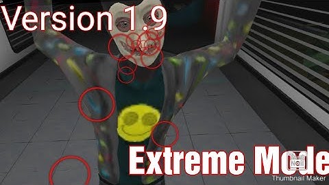 Smiling X Corp Version 1.9 In Extreme Mode