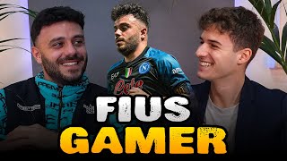 NAPOLI, CRITICHE & REACTIONS ► 1vs1 con...FIUS GAMER