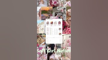 Notion Vision Boards 🤗 - Templates/Planners